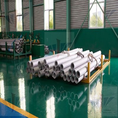 不锈钢车削厚壁钢管08