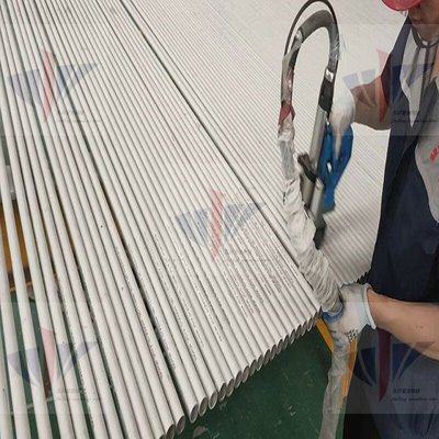 不锈钢锅炉换热器用管