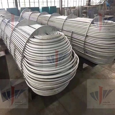 不锈钢锅炉换热器用管
