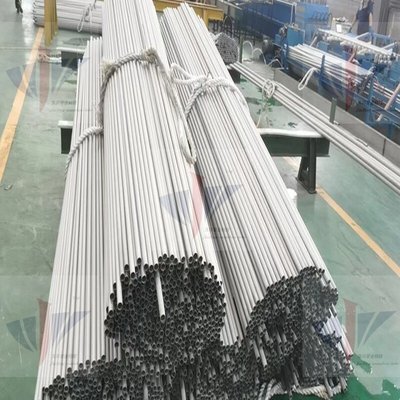 不锈钢锅炉换热器用管