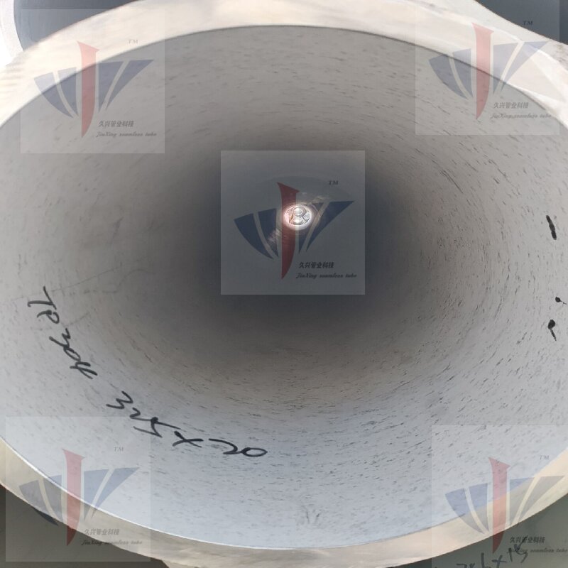 不锈钢车削厚壁钢管11