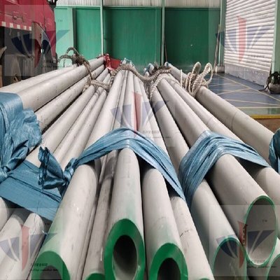 不锈钢管车削厚壁钢管05