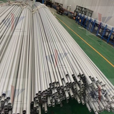不锈钢锅炉换热器用管