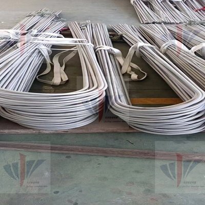 不锈钢锅炉换热器用管